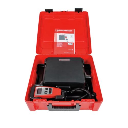 Rothenberger elektromos digitális mérleg