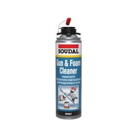 Soudal PU-tisztító 500ml