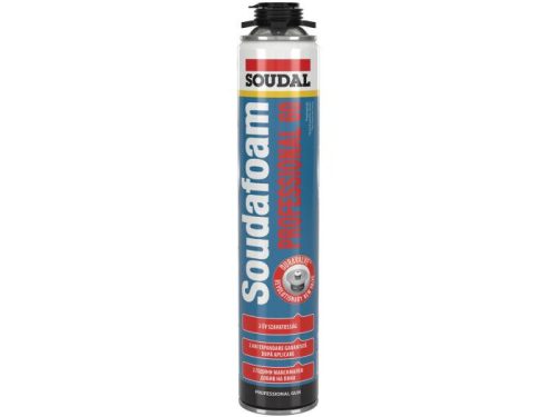 Soudal Pisztolyhab  750ml