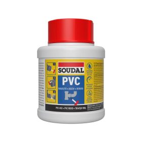 Soudal 42A PVC cső ragasztó/250ml