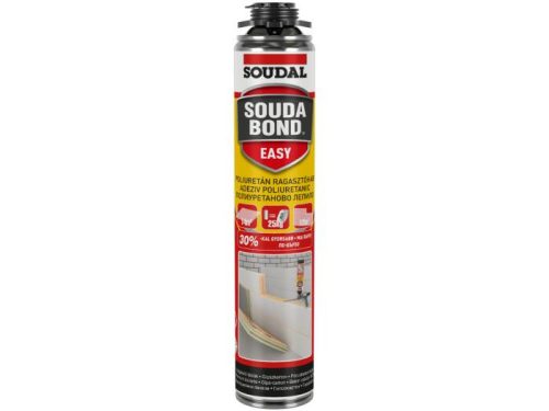 Soudal Pisztolyhab Soudabond EASY ragasztóhab 750ml