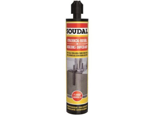 Soudal Soudafix P300-SF 280ml HU/RO/BG/PL - Vegyidűbel