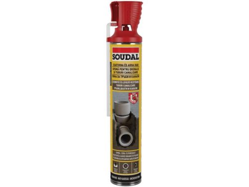 Soudal Purhab  AKNA 750ml - Vízfelvétel: <1% HU/RO/BG