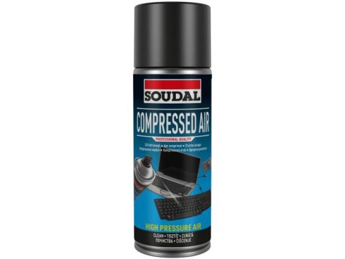 Soudal Compressed Air SPR400 ML HU-RO-BG, sűritett levegő