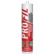 Soudal Univerzális szilikon PROFIL transzparens 270ml - Ecetsavas