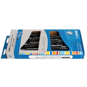   Unior csavarhúzókészlet 7 részes (TX10, TX15, TX20, TX25, TX27, TX30, TX40)
