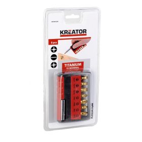 Kreator bit készlet