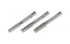 Völkel Kézi menetfúró készlet BSW 3/4"x10 HSS-G