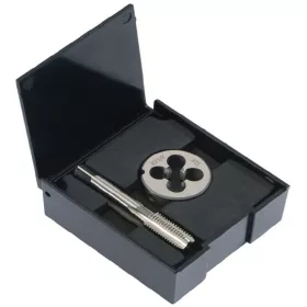   Völkel Menetszerszám készlet BSF 3/8"x20 HSS-G ( metsző, 22818 + gépi menetfúró, 85518)