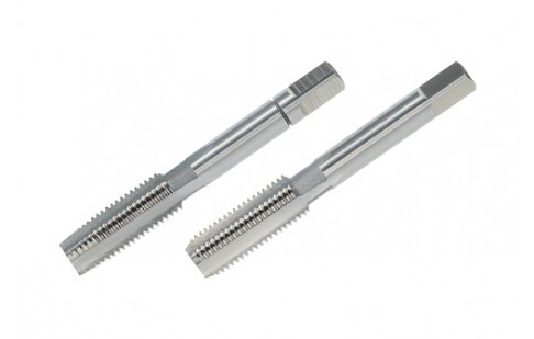 Völkel Kézi menetfúró készlet G3/8"x19-6H HSS-G "Balos"