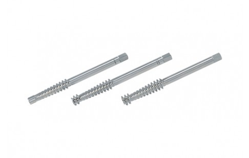 Völkel Kézi menetfúró TR24x5-7H HSS-G DIN103 szár 18mm