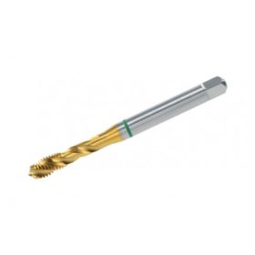Völkel Gépi menetfúró M3x0,5-6H HSSE-PM-TiN CSH39 RSP GR