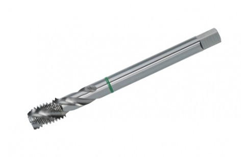 Völkel Gépi menetfúró M16x2,0-6H HSS-E CSH39 RSP GR