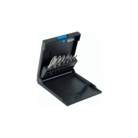   Völkel Fúró-menetfúró készlet M3-M12 HSSE KÉK GYűRűS