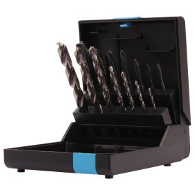   Völkel Fúró-menetfúró készlet M3-M12 HSSE Vap magfúróval