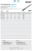 Völkel Gépi menetfúró NPT 1/4"x18 HSS-G LH 1:16 C-form rövid