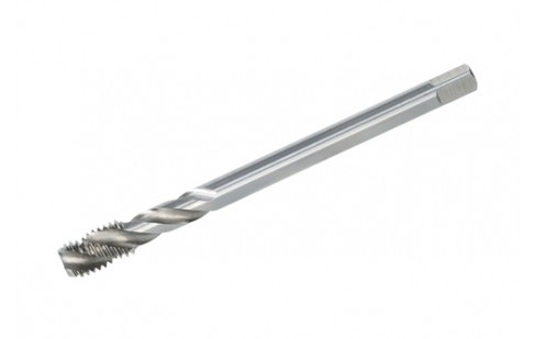 Völkel Gépi menetfúró BSW3/8"x16-6H HSS-E CSH35