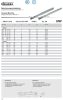 Völkel Gépi menetfúró UNF 7/16"x20 HSS-E CSH35