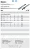 Völkel Gépi menetfúró JIS B-4430/B NPTF 1 1/2"x11,5 HSS-E