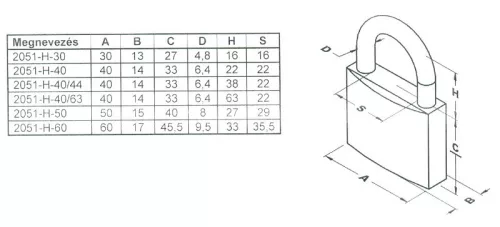 Elzett lakat edz.kengy. 2051-h-50-sr-2k tutor