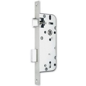   Elzett bevéső zár 7cm 45/90/8mm 2 kulcsos fogaz.dose 3411-f