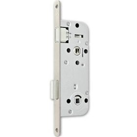 Elzett wc zár bevéső 7cm 40/90 z.n. midi 7-w midi 7-w