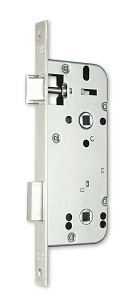 Elzett wc zár bevéső 7 cm (dose) 45/90 3410-w