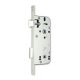 Elzett wc zár bevéső 7 cm (dose) 45/90 3410-w