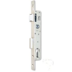 Elzett portálzár 3cm zárb.nélkül doboz 3398/27 test