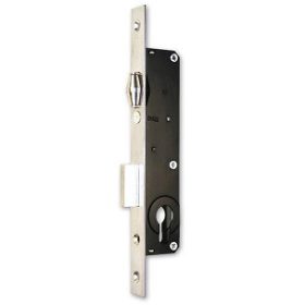 Elzett portálzár görgős 4cm 3390/25