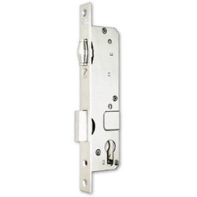 Elzett portálzár görgős 5cm 3397/35