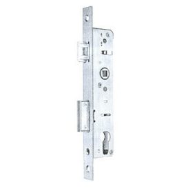 Elzett europortálzár műanyag ajtóhoz 40/92/16/8