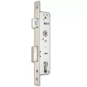 Elzett europortálzár 3cm 20/85/22/8