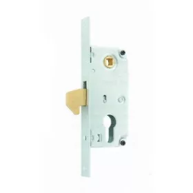   Anbo tolóajtózár cilinderes 40mm kampós 72mm váltós s001