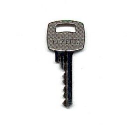   Elzett készkulcs "ez" 751/2048/45/55 cl "b"