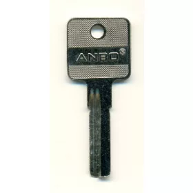 Anbo nyerskulcs szögl.f.pontfúrh.2300 új!acél 2,4mm