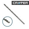 Crater fémcsigafúró hosszú 5,0x132mm hss din340  köszörült