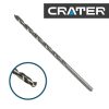 Crater fémcsigafúró hosszú 6,0x139mm hss din340  köszörült