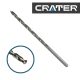 Crater fémcsigafúró hosszú 6,0x139mm hss din340  köszörült