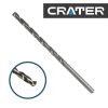 Crater fémcsigafúró hosszú 6,5x148mm hss din340  köszörült