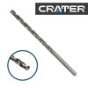 Crater fémcsigafúró hosszú 7,5x156mm hss din340  köszörült
