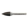 Crater turbómaró kem.fém csúcsos g-tip12x25x6mm bliszteres hegyes