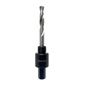 Crater adapter körkivágóhoz 14-30 mm 3/8" bi-m.