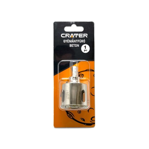 Crater gyémántfúró 40 mm beton bliszteres