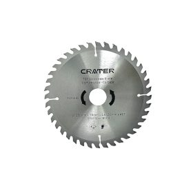 Crater körfűrészlap 190x30 / 64fog carbide