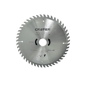 Crater körfűrészlap 210x30 / 48fog carbide