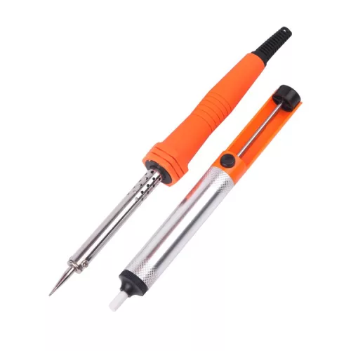 Finder forrasztó készlet 40w 7.részes 194866