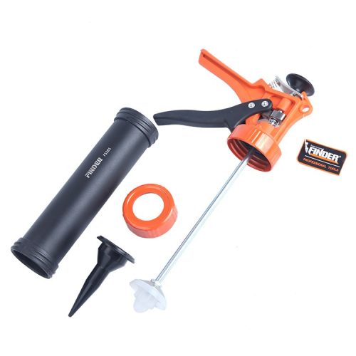 Finder sziloplaszt kinyomó zárt alu 300m 195281