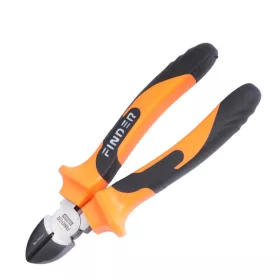 Finder oldalcsípőfogó 160mm műa.nyéllel 190447