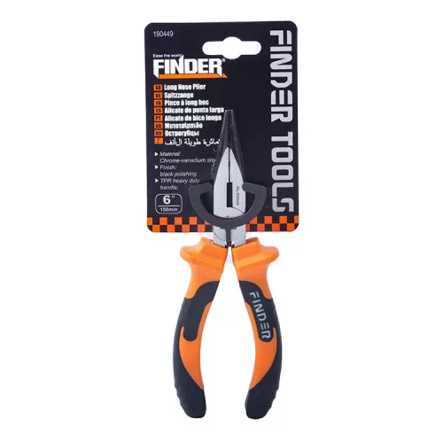 Finder telefonfogó 160mm műa.nyéllel 190449